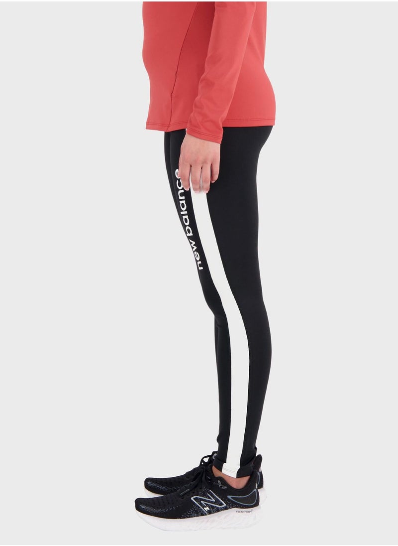 New Balance - Tech High Rise Tights - Image 1