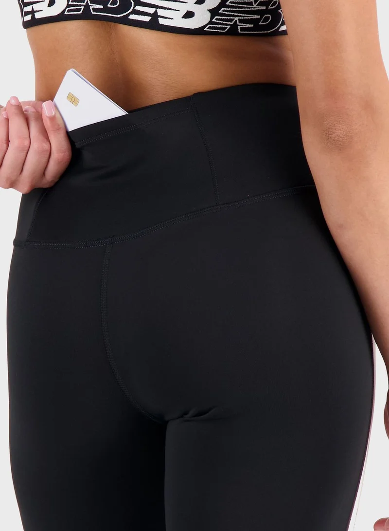 New Balance Tech High Rise Tights