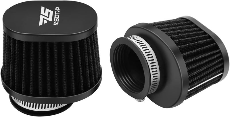 ZSDTRP 2PCS Universal Motorcycle Air Filter - Image 1