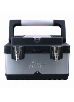 ACE Ace Stainless Steel Tool Box 