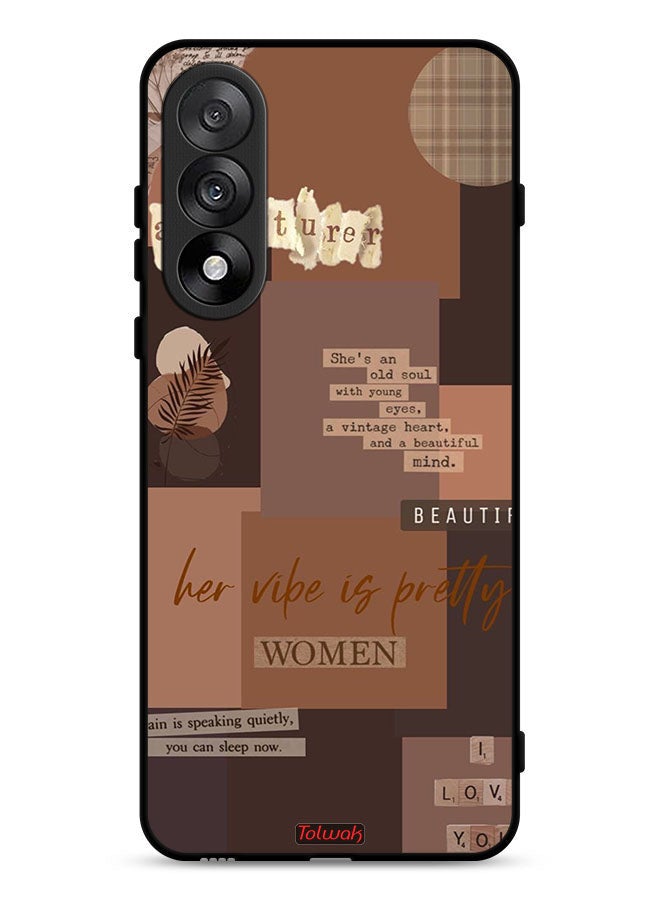 Tolwak OnePlus Ace 5 Ultra Protective Case Cover Adventurer Women - Image 1