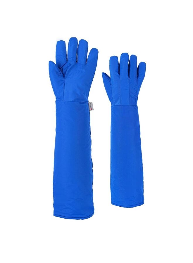-250C/-418F Cryogenic Gloves Low Temperature Liquid Nitrogen Protective Gloves Cold Storage Safety Frozen Gloves - Image 5