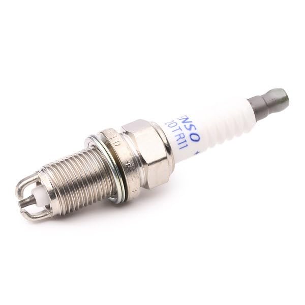 Denso دنسو (3253) شمعات الإشعال مزدوجة البلاتين PK20TR11، عبوة من 1 - Image 4