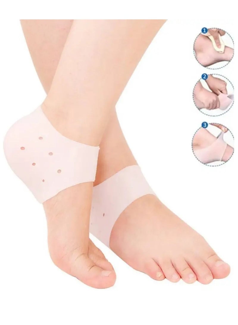 2-Piece Protective Pain Relief Socks - Image 1