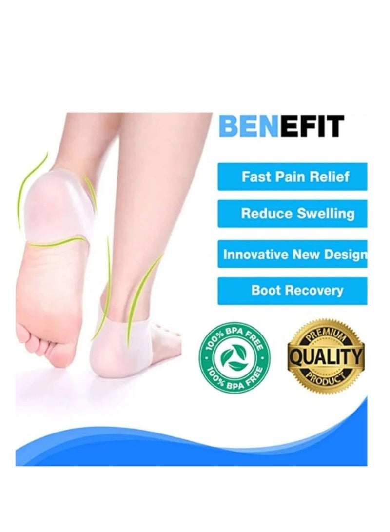 2-Piece Protective Pain Relief Socks - Image 4