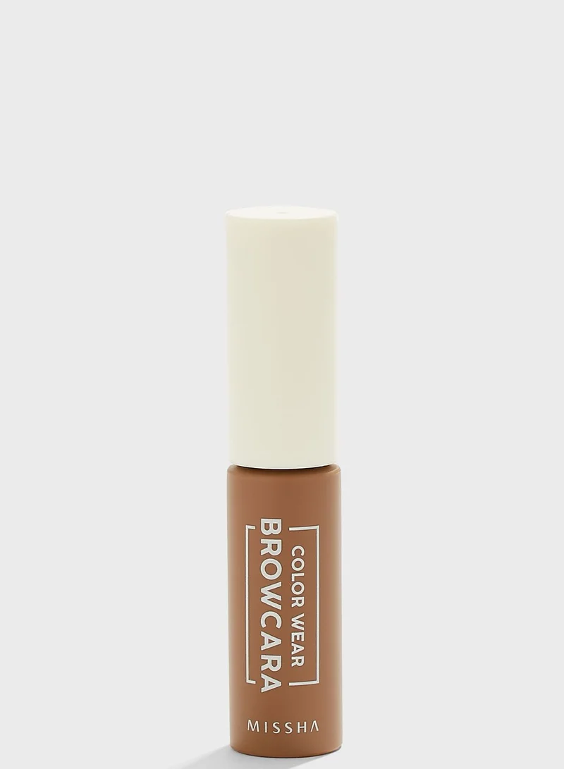 Missha MISSHA Color Wear Browcara (Neutral Brown)