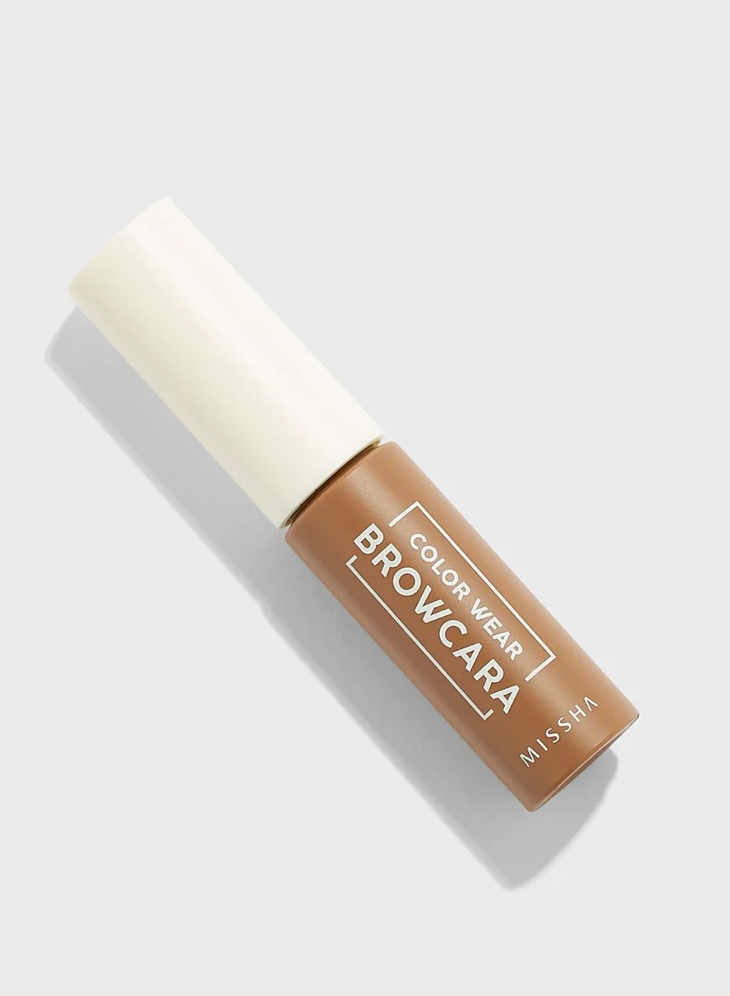 Missha MISSHA Color Wear Browcara (Neutral Brown)