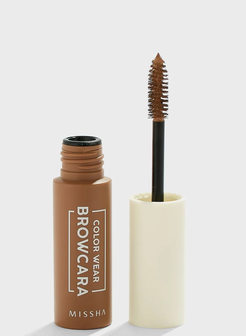 Missha MISSHA Color Wear Browcara (Neutral Brown)
