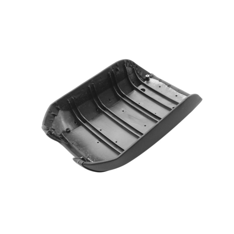 Car Center Console Armrest Cover Lid Black Leather Replacement for Volvo XC90 2003-2014 - Image 5