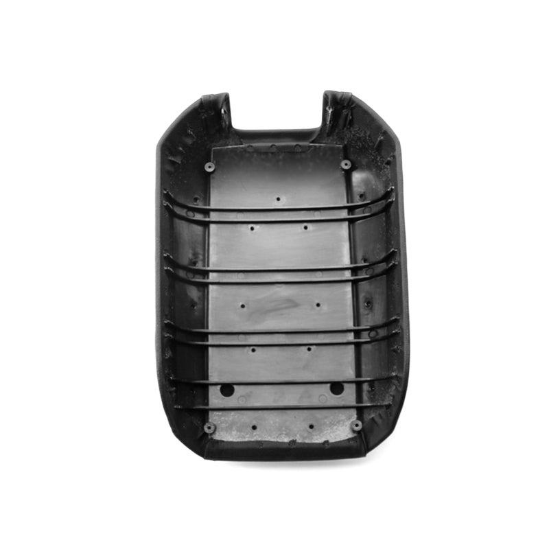 Car Center Console Armrest Cover Lid Black Leather Replacement for Volvo XC90 2003-2014 - Image 4