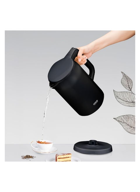 غلاية كهربائية ارشيا ، 1.7 لتر، اسود EK160-3586