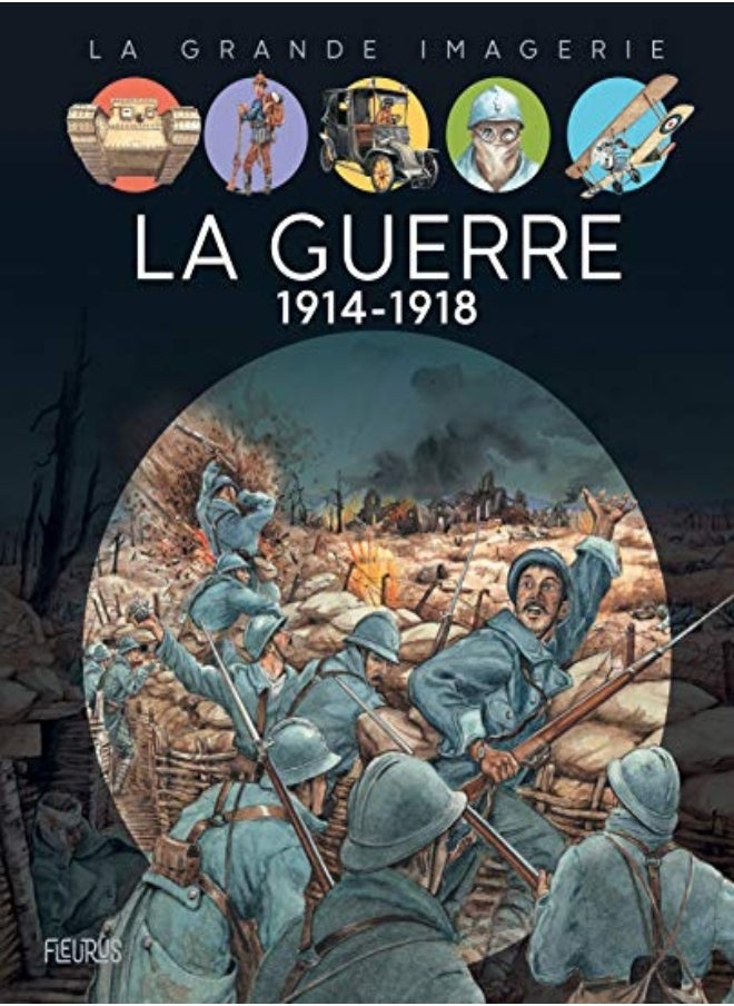 La Guerre 19141918 by SAGNIER CHRISTINE Paperback 