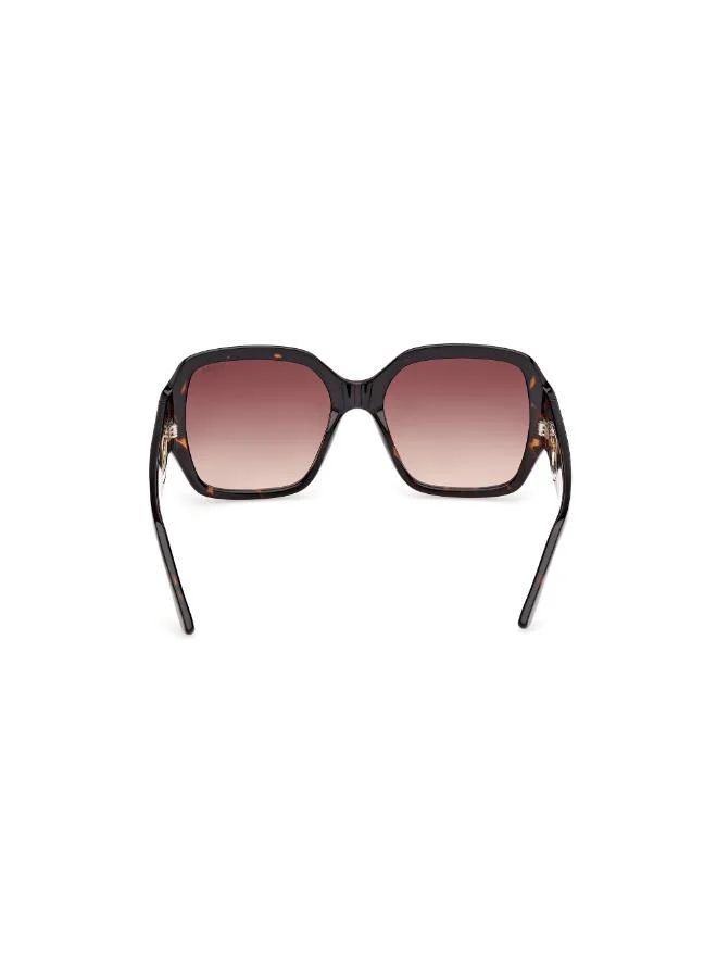 جس GU0028352F57 oversized sunglasses