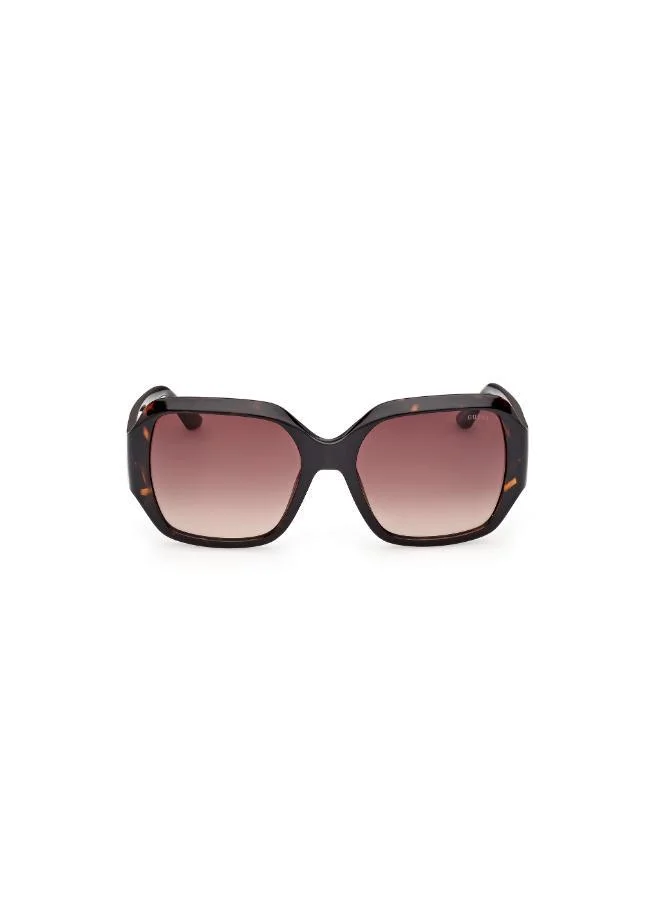 جس GU0028352F57 oversized sunglasses