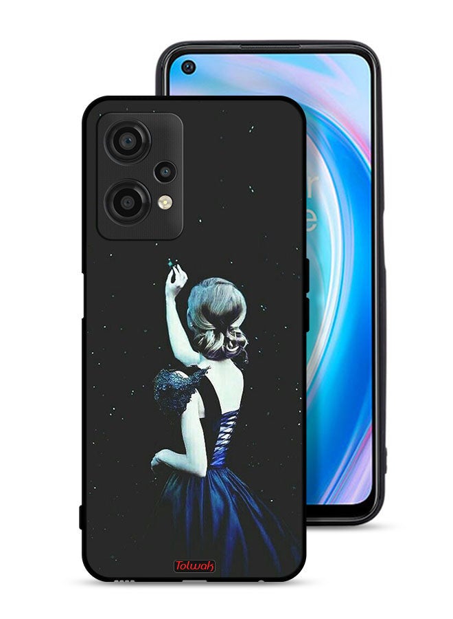 Tolwak OnePlus Nord CE 2 Lite 5G Protective Case Cover Touching Star - Image 1