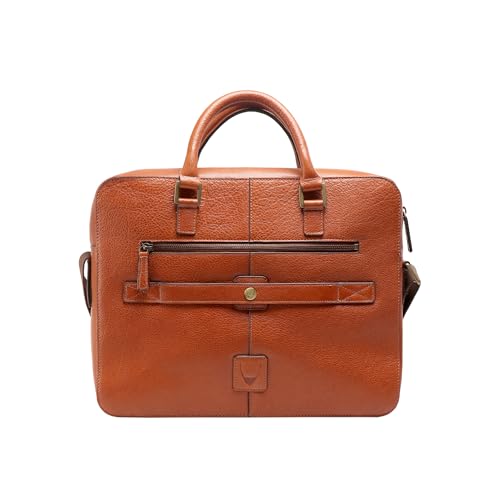 Hidesign Men's Leather Crossbody Bag - Image 3