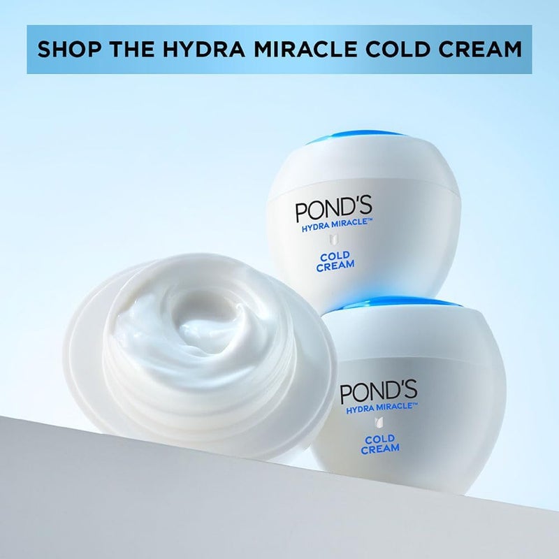 POND'S Moisturising Cold Cream, 100ml - Image 5