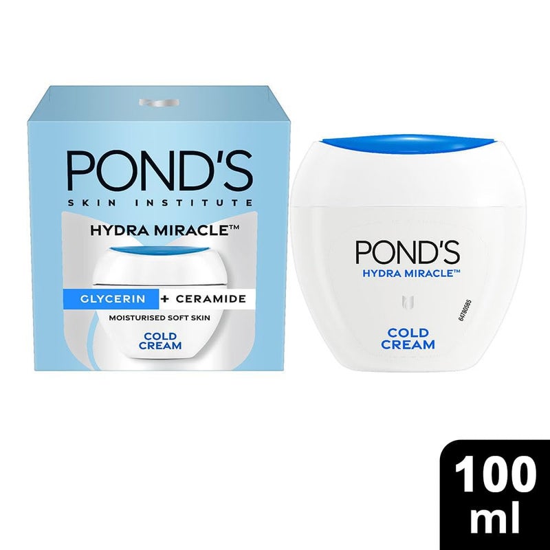POND'S Moisturising Cold Cream, 100ml - Image 2