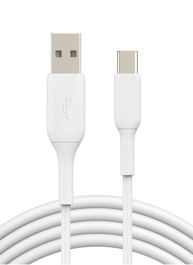 OMAKER USB Type C Cable White 1.8m  - Image 1