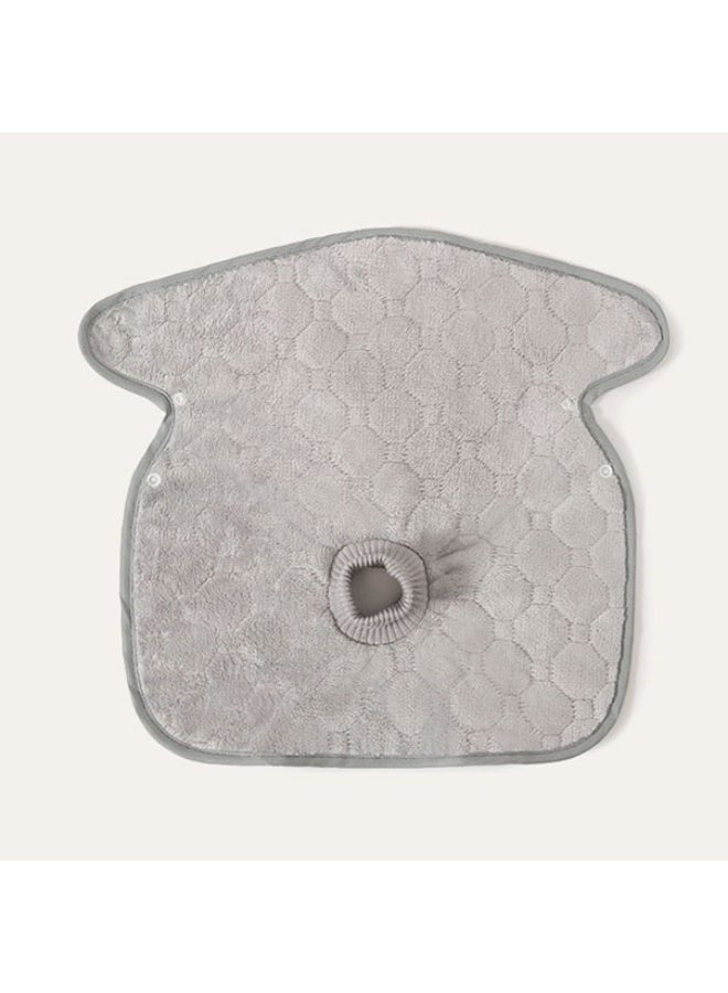 Baby Piddle Pad Car Seat Liner,Potty Training car seat Protector with Waterproof Liner for Child Safety Car Seat Stroller and Dinner Chair - Image 1