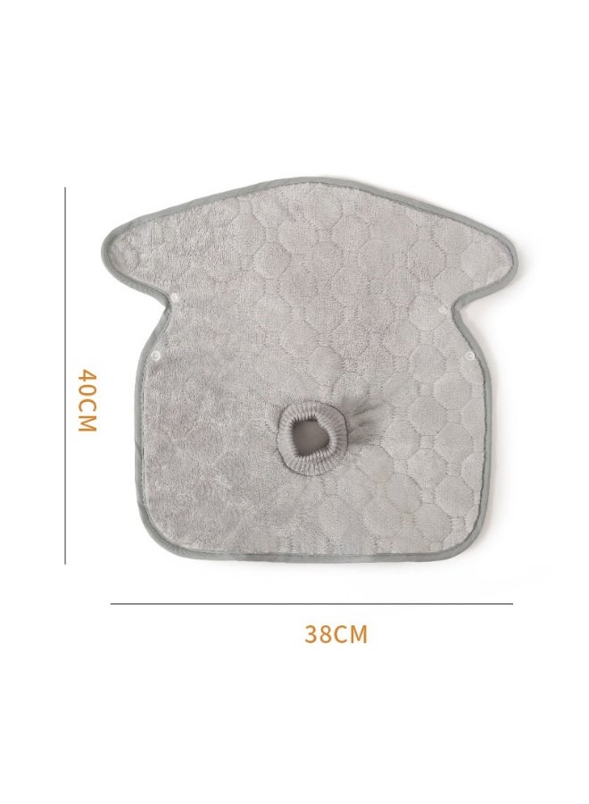 Baby Piddle Pad Car Seat Liner,Potty Training car seat Protector with Waterproof Liner for Child Safety Car Seat Stroller and Dinner Chair - Image 4