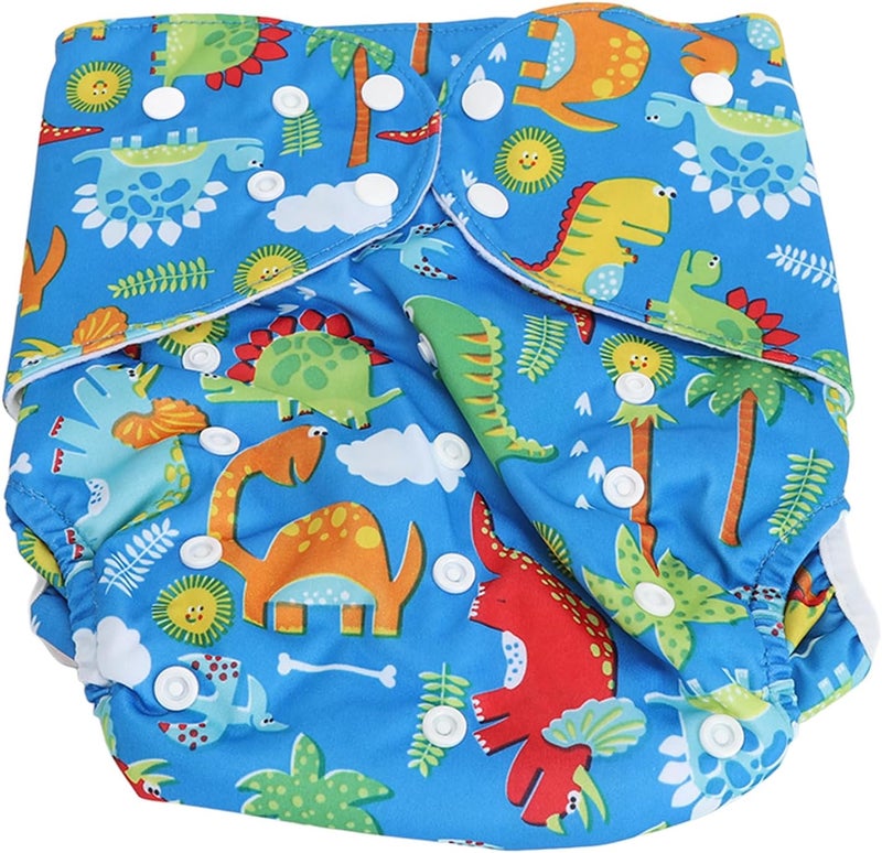 klarako Baby Cloth Diaper Older Children Cloth Diapers Diaper Pants Diaper Pocket Anti Wetting Bed Leak Proof Children Diapers Cloth Pocket Diapers Washable Diapers Fabric Diapers Diaper - Image 1