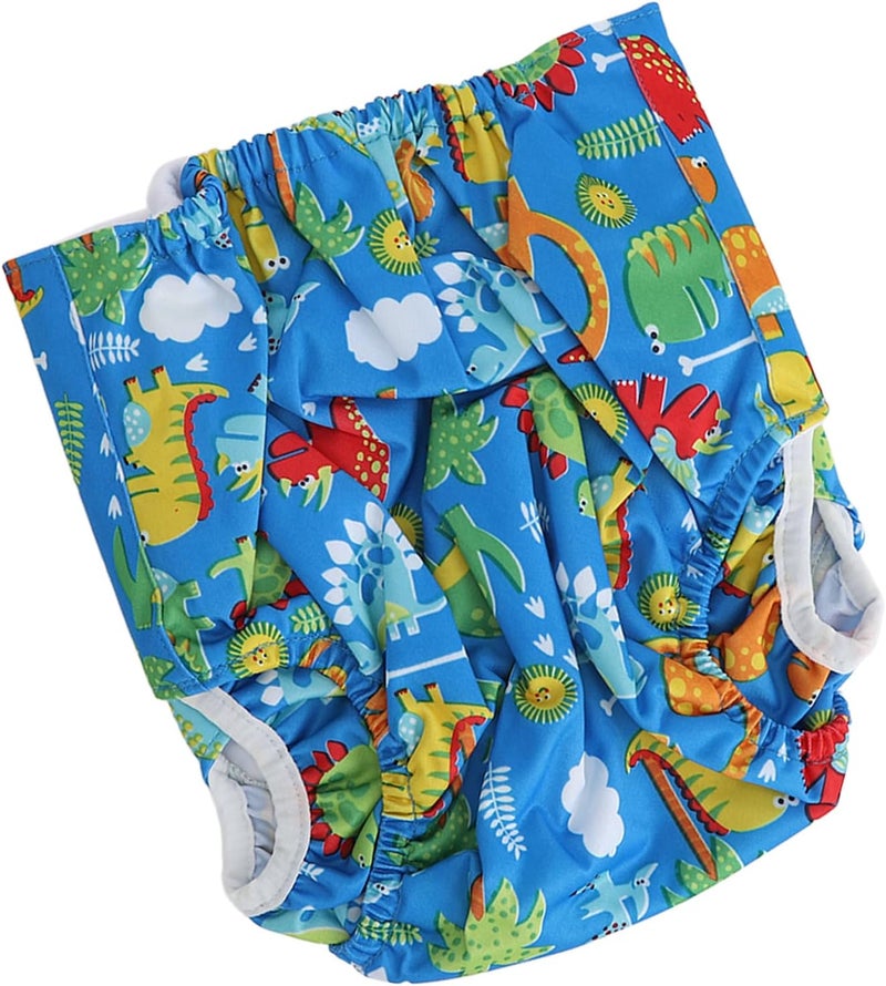 klarako Baby Cloth Diaper Older Children Cloth Diapers Diaper Pants Diaper Pocket Anti Wetting Bed Leak Proof Children Diapers Cloth Pocket Diapers Washable Diapers Fabric Diapers Diaper - Image 3