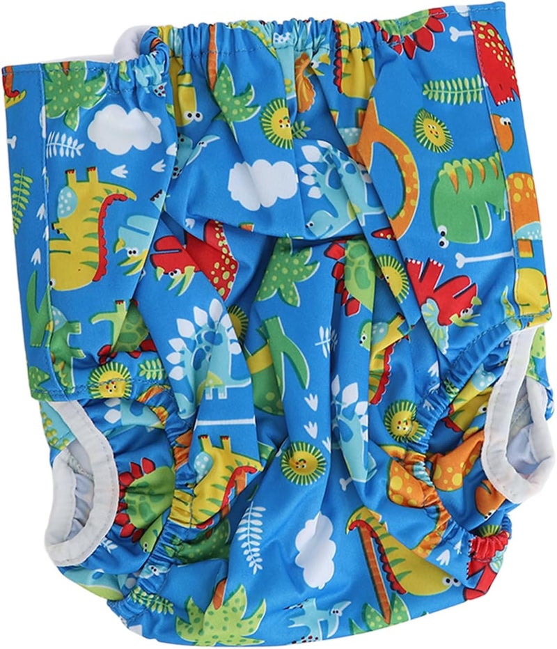 klarako Baby Cloth Diaper Older Children Cloth Diapers Diaper Pants Diaper Pocket Anti Wetting Bed Leak Proof Children Diapers Cloth Pocket Diapers Washable Diapers Fabric Diapers Diaper - Image 5