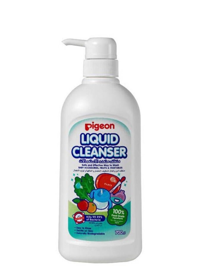 PIGEON LIQUID CLEANSER 700ML