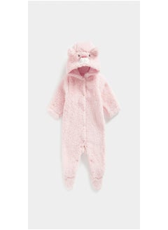 Cat Fleece All in One