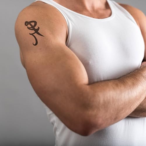 Seven20 The Mortal Instruments City of Bones Temporary Tattoo Set - Image 5