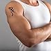 Seven20 The Mortal Instruments City of Bones Temporary Tattoo Set - Image 2