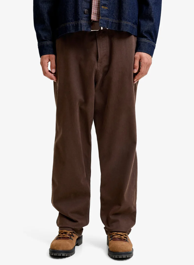Casual Baggy Fit Pants