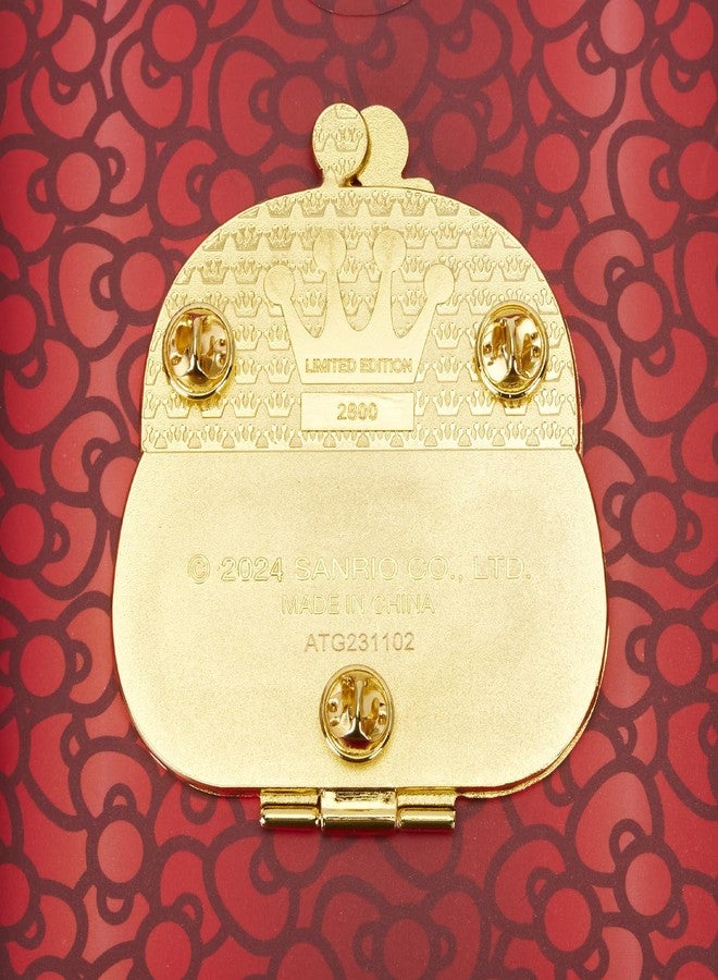 Loungefly Hello Kitty 50TH Anniversary Coin Bag 3" Collector Box PIN - Image 4