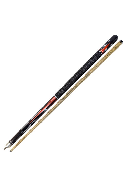 2-Piece 58 Inch13 mm Carbon Fibre Billiard Pool Cue Composite Pool Cue Sticks Set