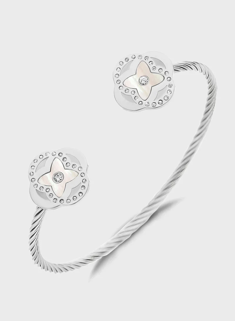 CERRUTI 1881 Casual Cuff Bracelet