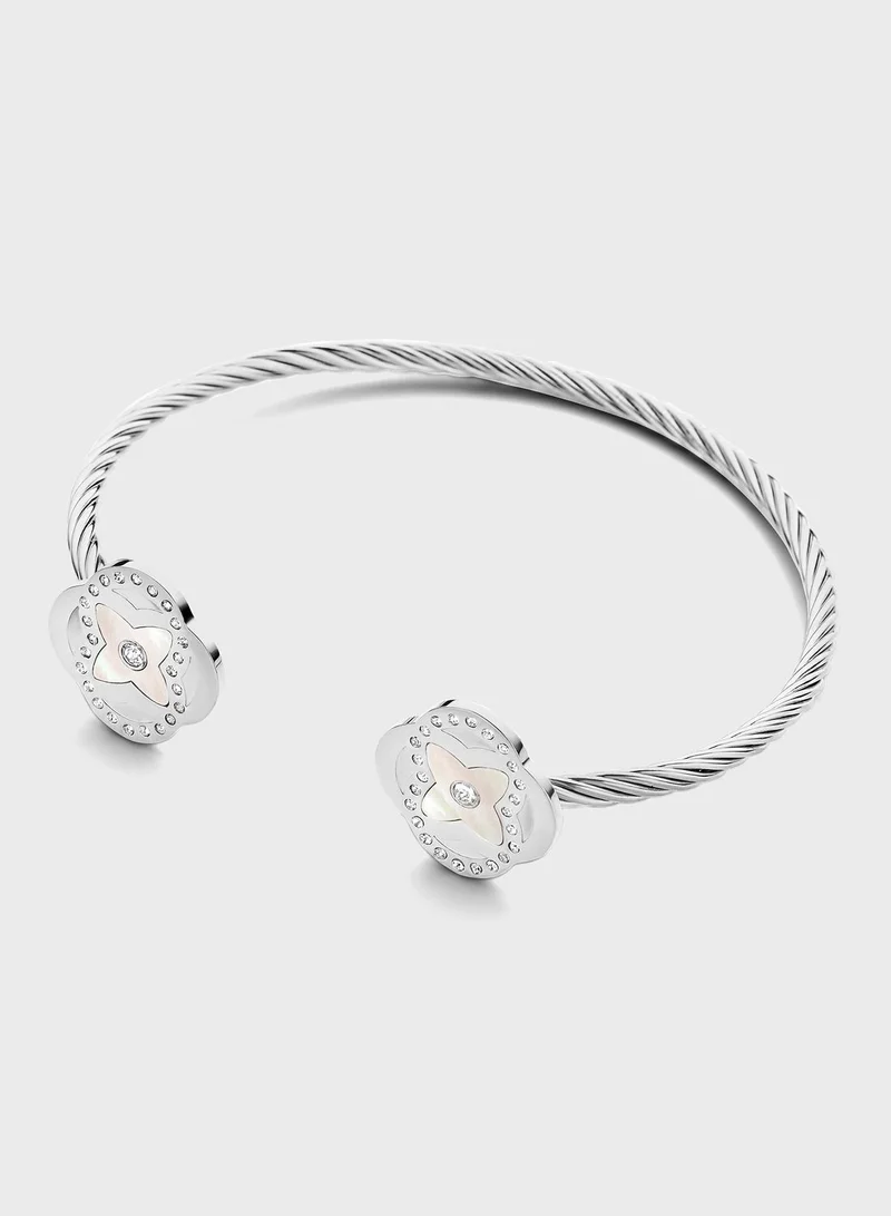 CERRUTI 1881 Casual Cuff Bracelet