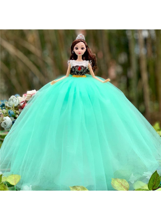 Large Douluo Mainland Small Dance Zhu Zhu Zhu Innocent Aloes Children's Girl Toy Doll Princess Manufacturers Wholesale-Color:Anna - Image 1