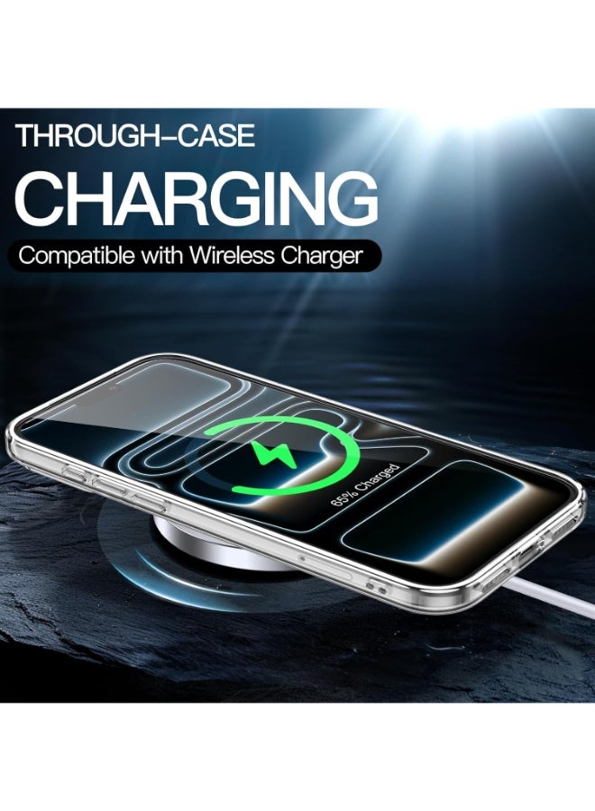 iPhone 17 Pro Max Case, Full protection for the phone Lightweight, crystal-finish polypropylene case - ultra-thin 0.35mm. - Image 3