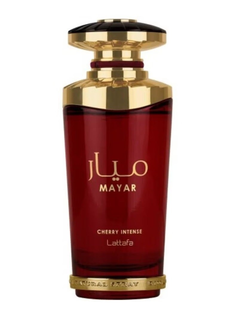 Lattafa Mayar Cherry Intense EDP 100ml - Image 1