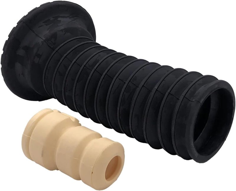 Wivplex Car Front Shock Absorber Rubber Boot Set - Image 3