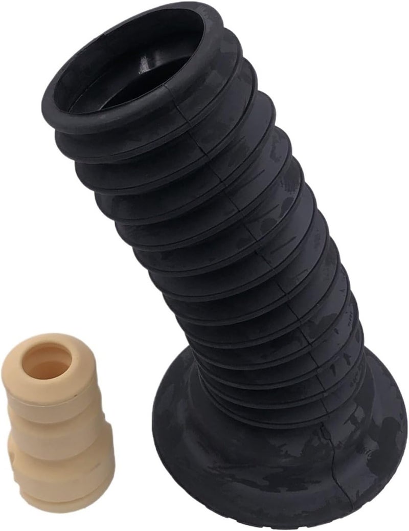 Wivplex Car Front Shock Absorber Rubber Boot Set - Image 1
