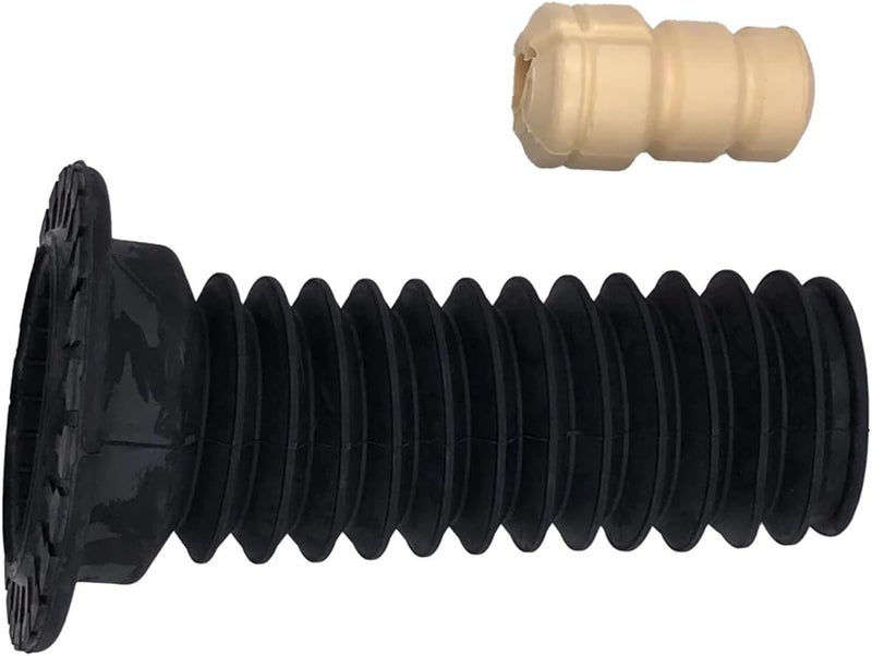 Wivplex Car Front Shock Absorber Rubber Boot Set - Image 4