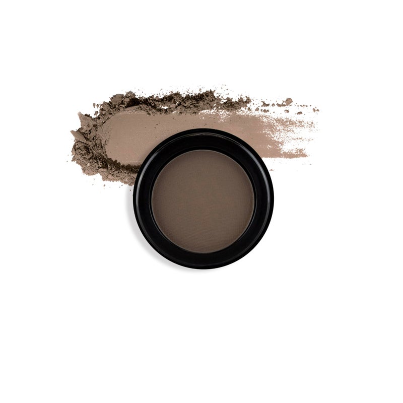 Billion Dollar Brows Eyebrow Powder in Taupe â€“ Achieve Fuller, Fluffier Brows with Buildable Coverage, Velvet-Smooth Formula, Cruelty-Free & Vegan for a Natural, Soft Finish - Image 1