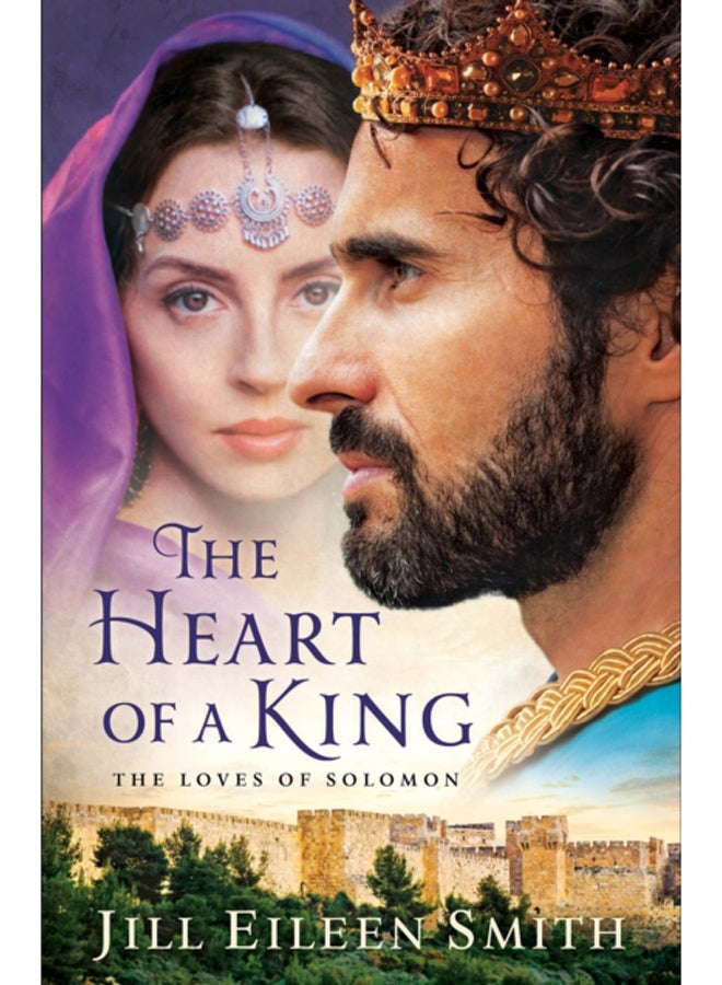 The Heart of a King - The Loves of Solomon 