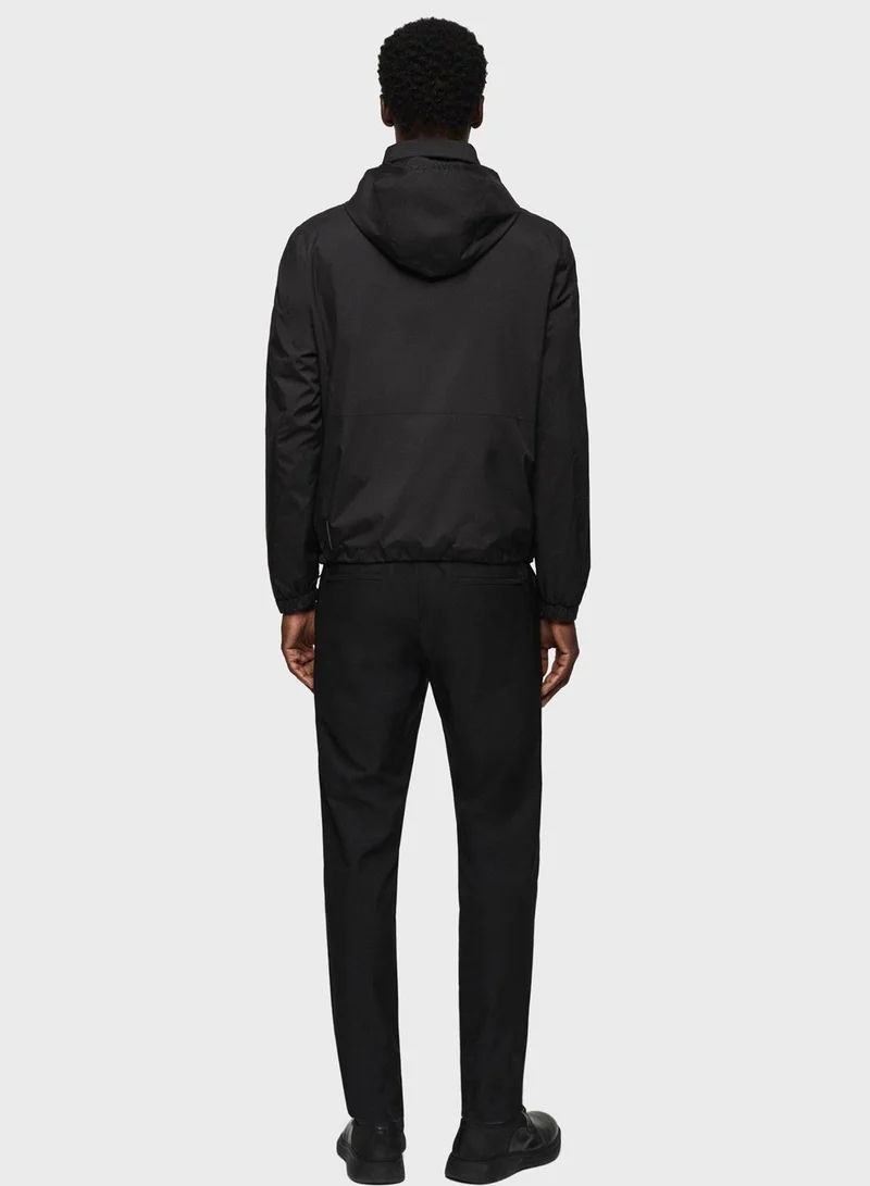 Mango Man Zip Through Jacket