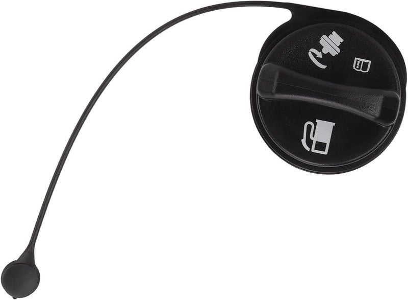Fuel Tank Cap with Strap for, GT231 Replacement, ABS Material - High Reliability, Easy Installation, Compatible with 1500 2500 3500 - Image 3