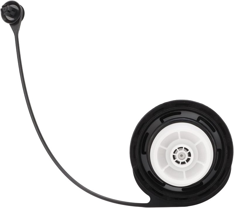 Fuel Tank Cap with Strap for, GT231 Replacement, ABS Material - High Reliability, Easy Installation, Compatible with 1500 2500 3500 - Image 2