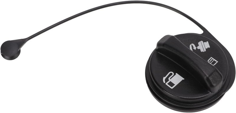 Fuel Tank Cap with Strap for, GT231 Replacement, ABS Material - High Reliability, Easy Installation, Compatible with 1500 2500 3500 - Image 4