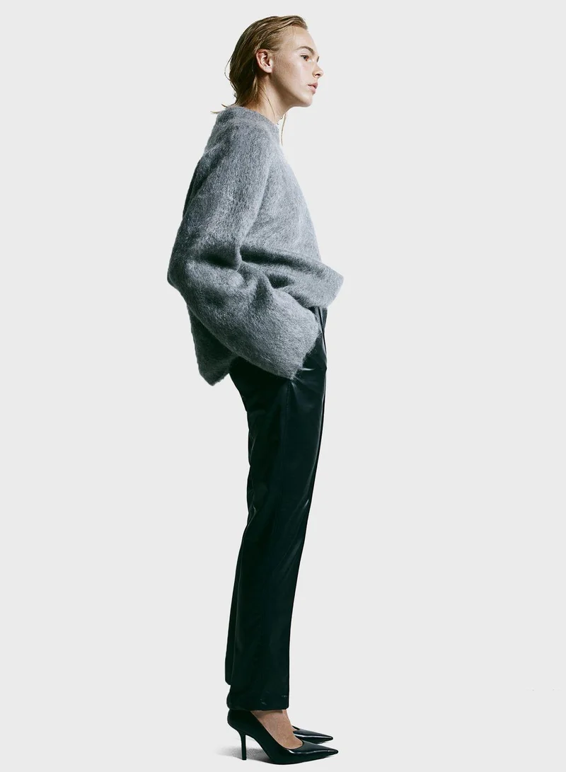 اتش اند ام High Waist Pants